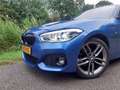BMW 116 116i M Sport Blauw - thumbnail 3