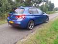 BMW 116 116i M Sport Blauw - thumbnail 1
