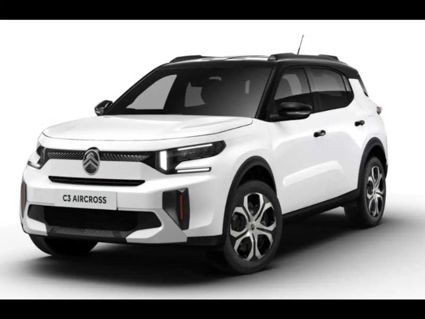 Citroen C3 Aircross 1.2 Puretech Turbo You Pack Plus Bianco - 1