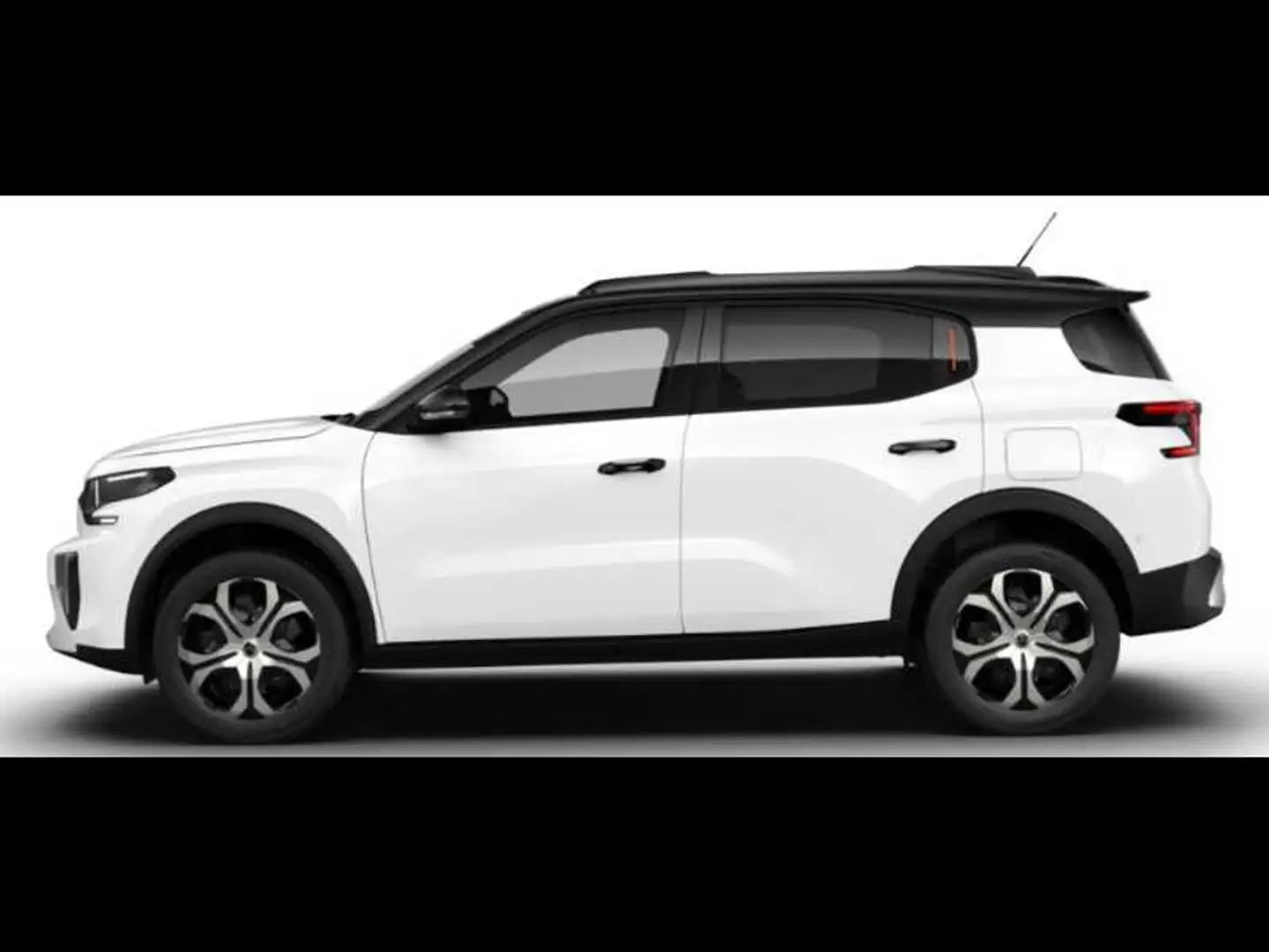 Citroen C3 Aircross 1.2 Puretech Turbo You Pack Plus Bianco - 2