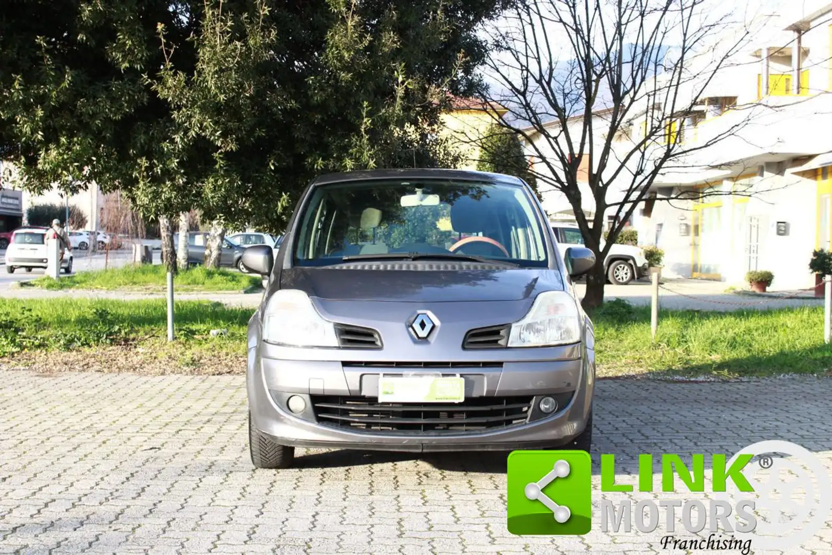 Renault Grand Modus 1.5 dCi 85CV Dynamique Grigio - 2