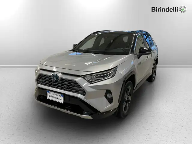 Toyota RAV4 2.5 HV (218CV) E-CVT 2WD Lounge