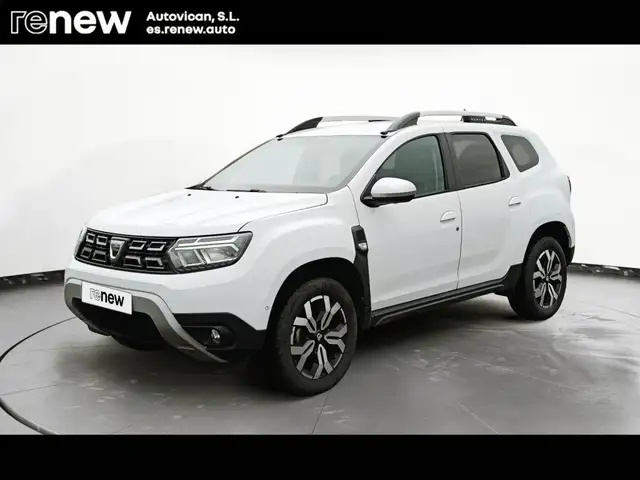 Dacia Duster PRESTIGE GO BLUE DCI 85KW (115CV) 4X2