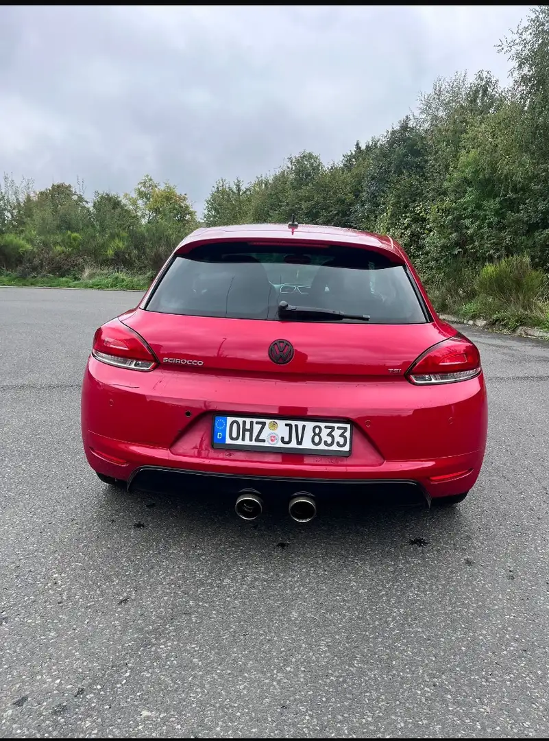 Volkswagen Scirocco 1.4 TSI Team - 1
