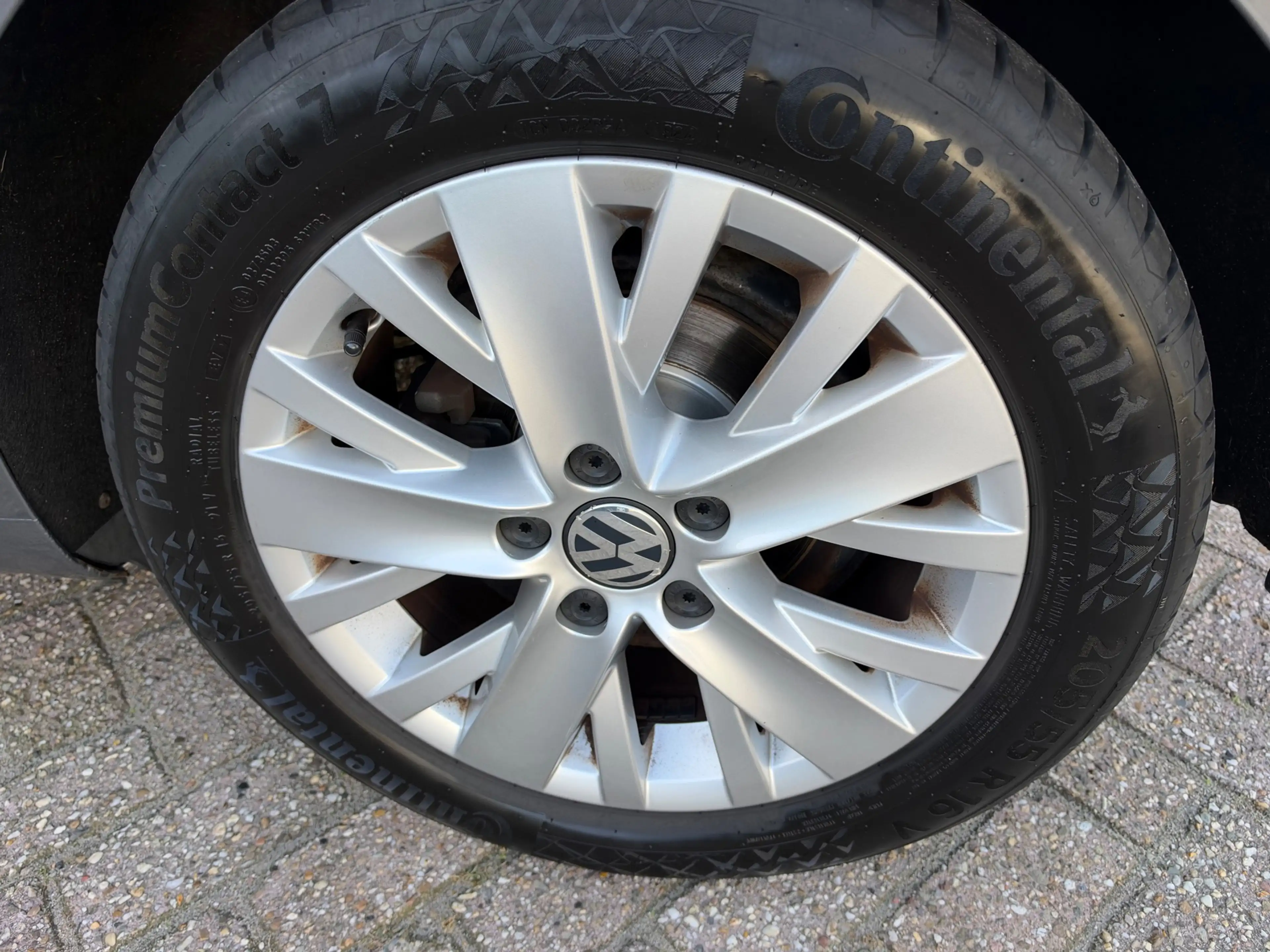 Volkswagen Golf Plus 1.2 TSI Highline BlueMotion / Navi / PDC / Park As — photo 36