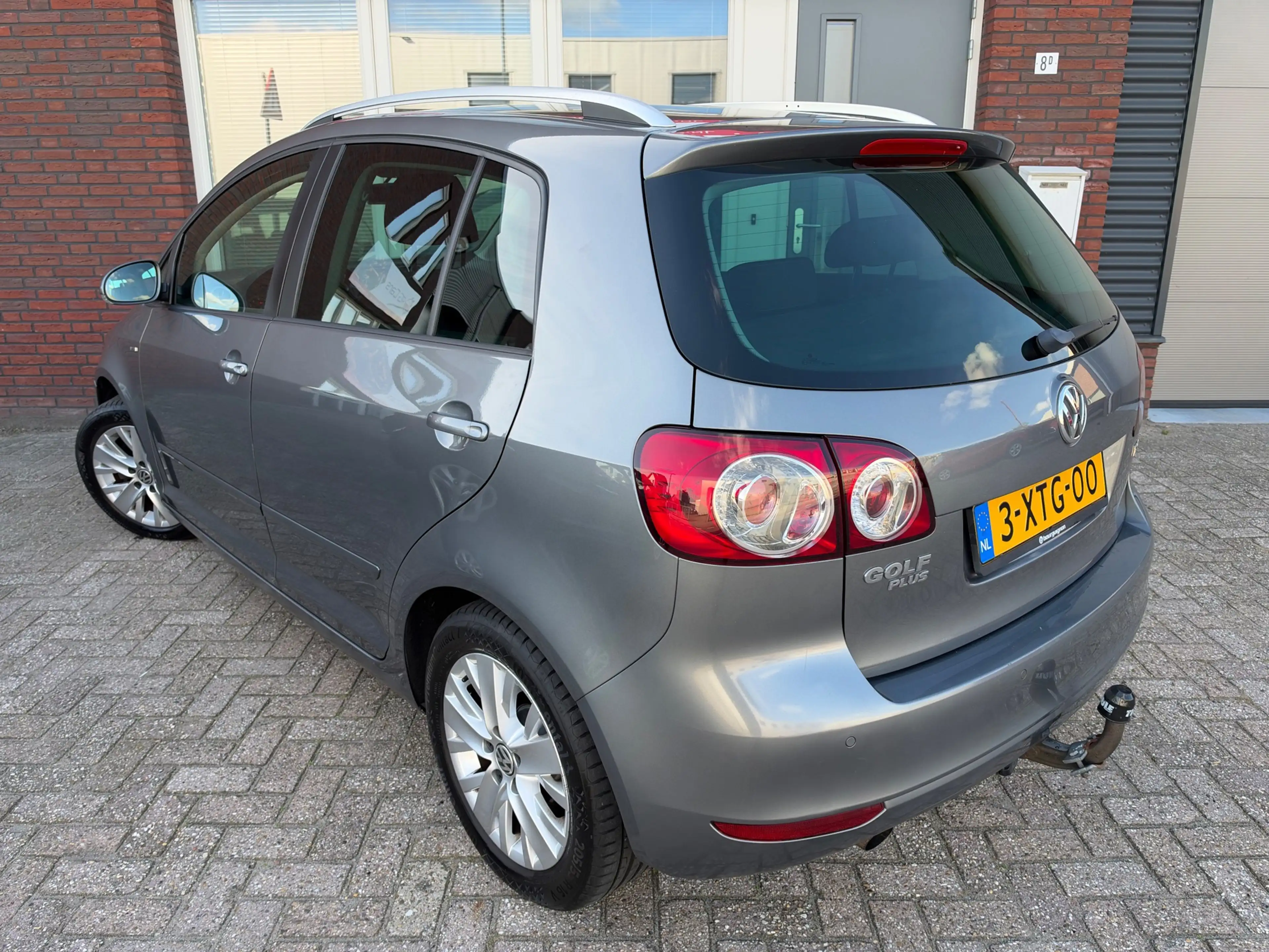 Volkswagen Golf Plus 1.2 TSI Highline BlueMotion / Navi / PDC / Park As — photo 14