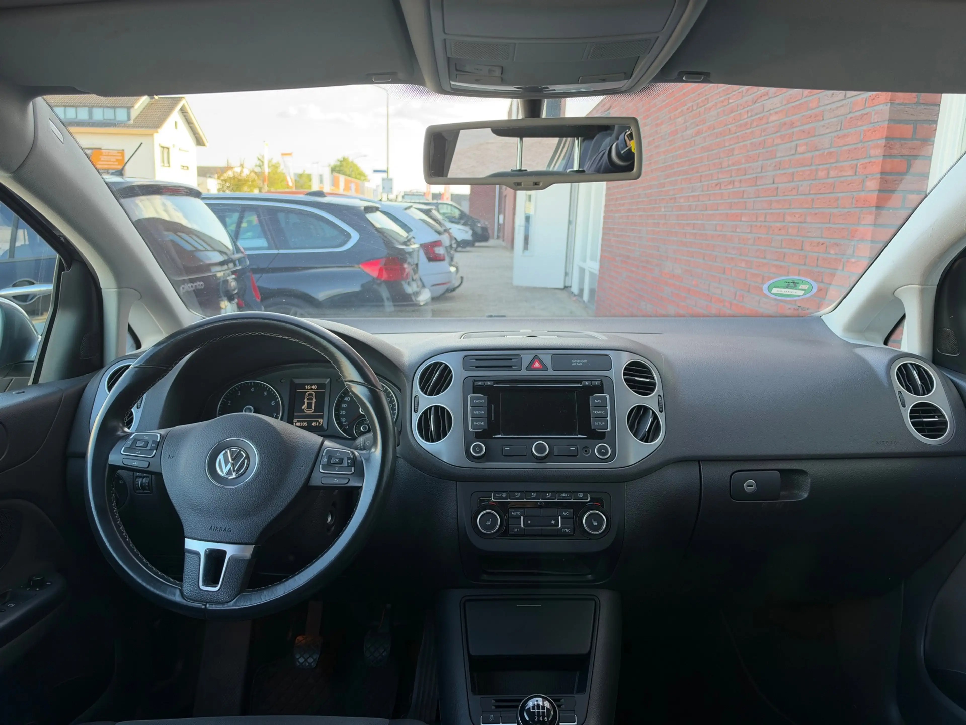 Volkswagen Golf Plus 1.2 TSI Highline BlueMotion / Navi / PDC / Park As — photo 3