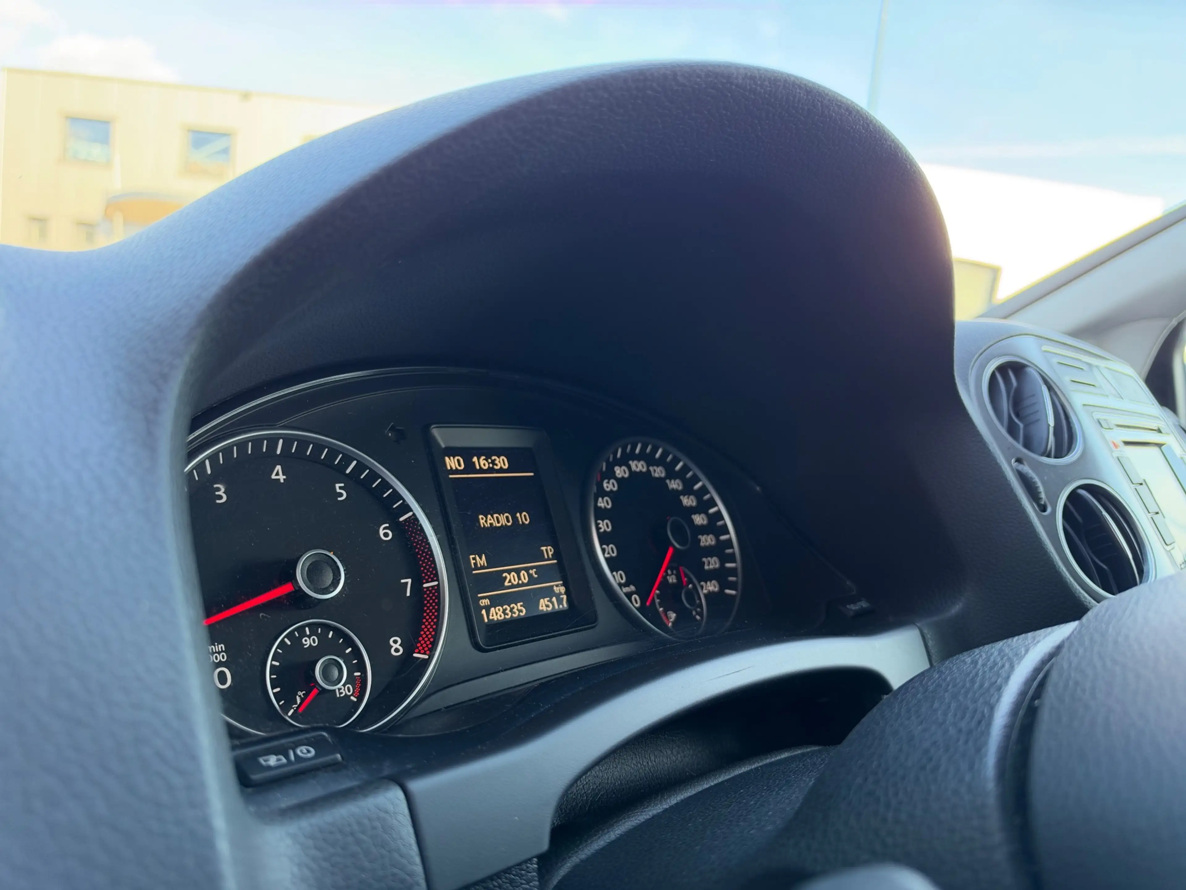 Volkswagen Golf Plus 1.2 TSI Highline BlueMotion / Navi / PDC / Park As — photo 8