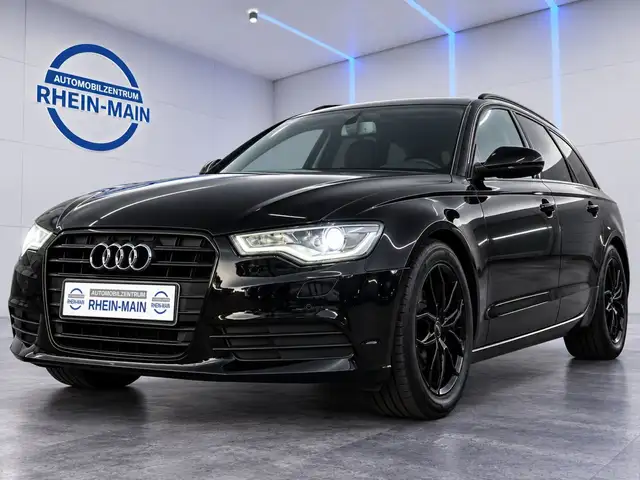 Audi A6 2.0 TDI ULTRA Night Paket MFL KLIMA TEMPOMAT