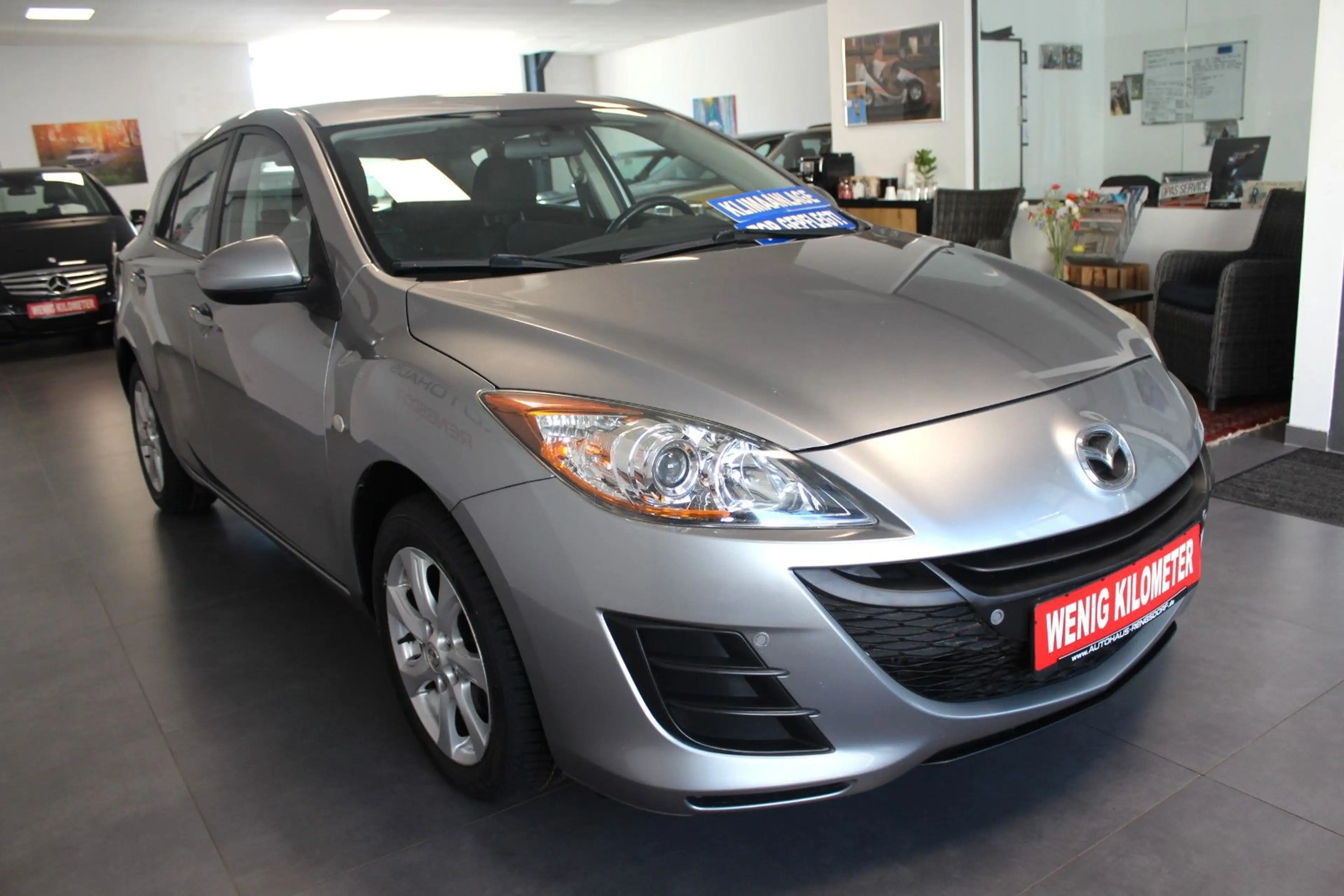 Mazda 3 Lim. Center-Line — photo 3
