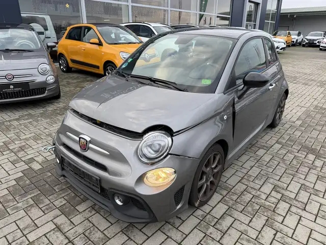 Abarth 500 595