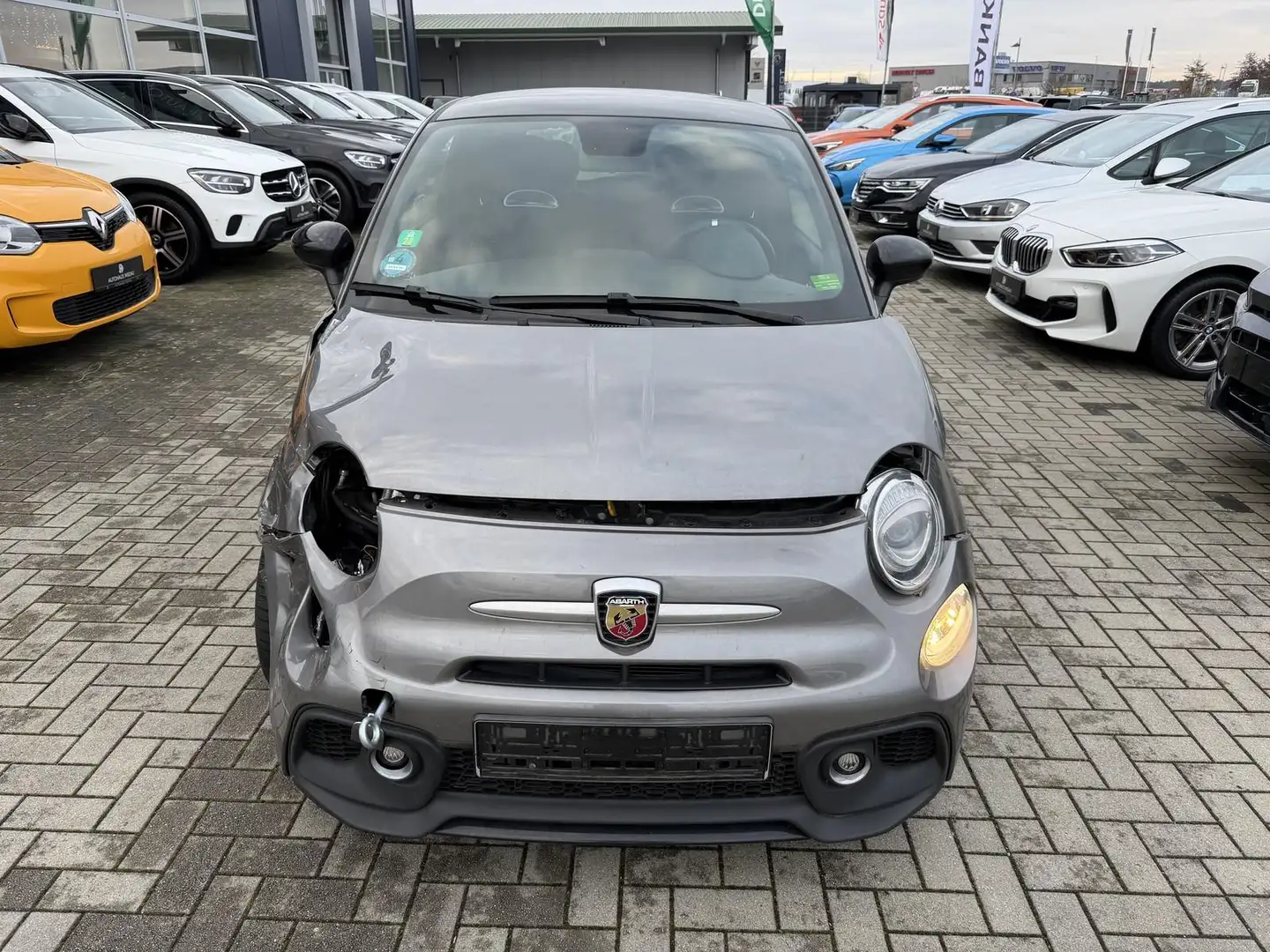 Abarth 500 595 - 2