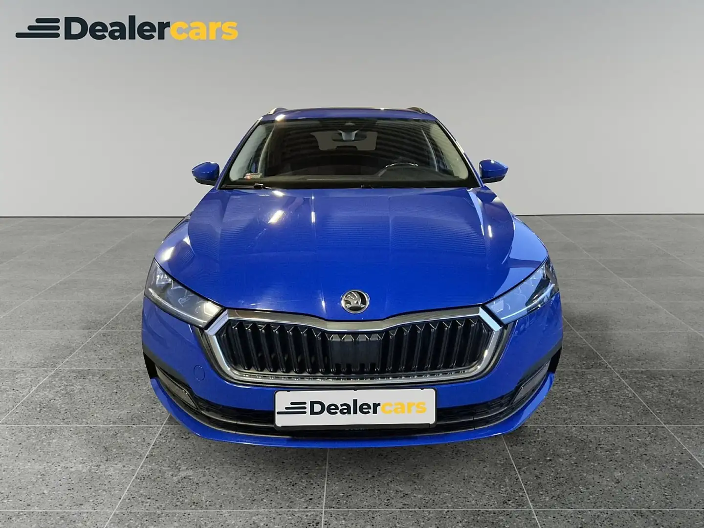 Skoda Octavia 1,0 TSI e-TEC Ambition DSG *RESERVIERT* Blau - 2