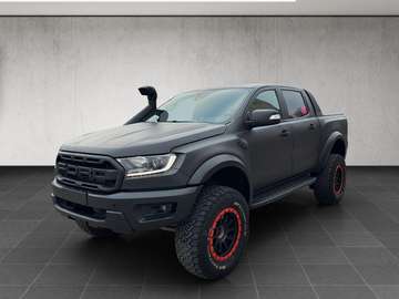 Raptor Doppelkabine 4x4 2.0 TDCi Panther