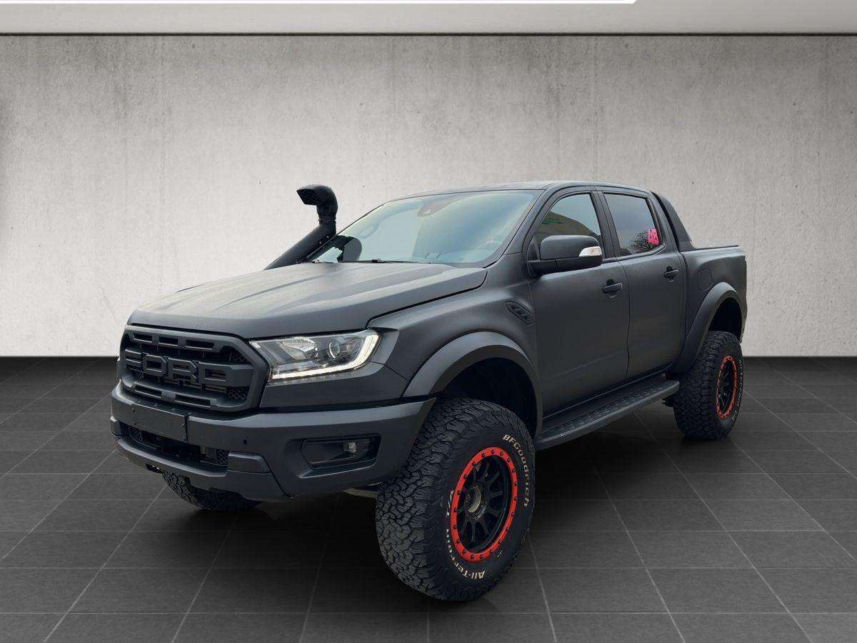 Second hand Ford Ranger 2.0