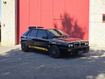 Delta 2.0 16v HF Integrale EVO 2 UNICOPROPRIETARIO