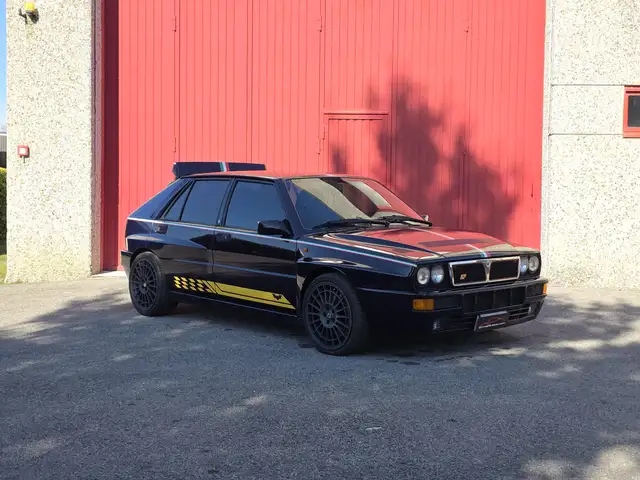 Lancia Delta Delta 2.0 16v HF Integrale EVO 2 UNICOPROPRIETARIO
