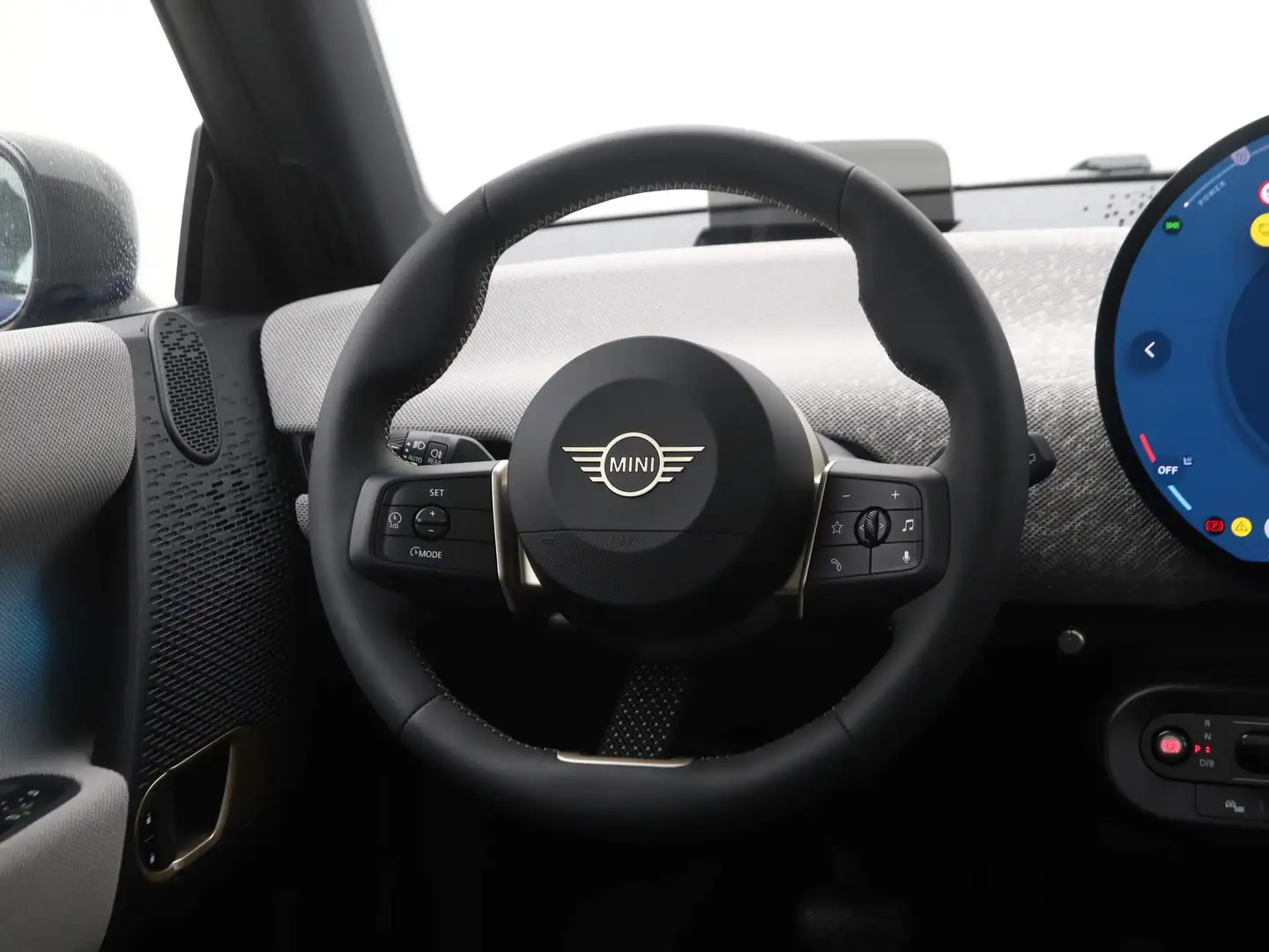 MINI Cooper E Favoured Pakket M Azul - 2