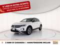 Volkswagen T-Roc 1.0 tsi style 110cv Bianco - thumbnail 1
