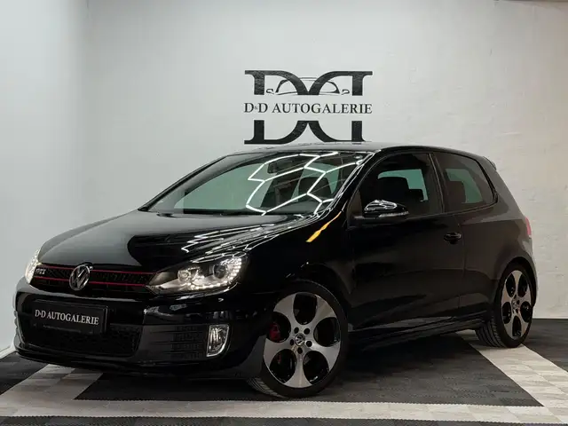 Volkswagen Golf VI GTI|1.Hand|Navi|SHZ|Bi-Xenon|heckl. LED|