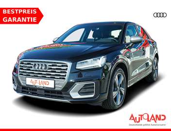 2.0 TFSI Quattro S-Line LED Teilleder AHK PDC