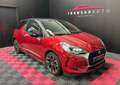 DS Automobiles DS 3 1.2 VTI 130 SS BVM6 Sport Chic SUIVI COMPLET APPLE CARPLAY ORIGINE FRANCE Rouge - thumbnail 6