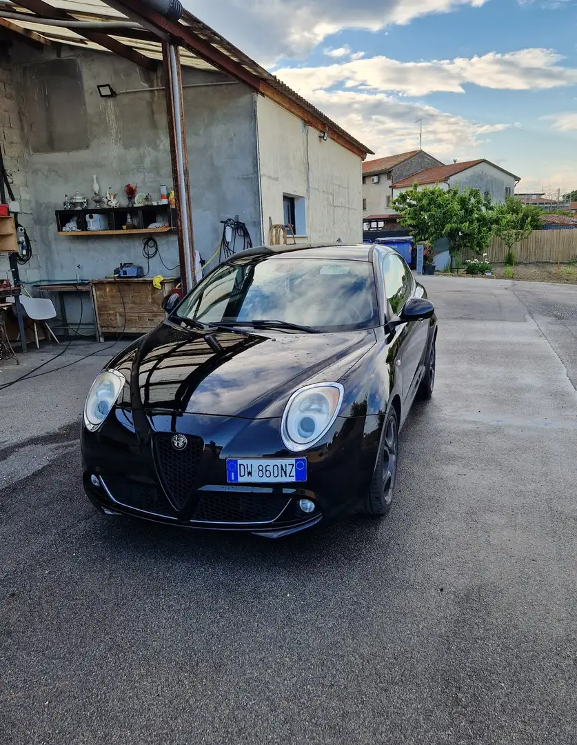 Alfa Romeo MiTo 1.3 jtdm Distinctive Sport Pack 90cv - 1