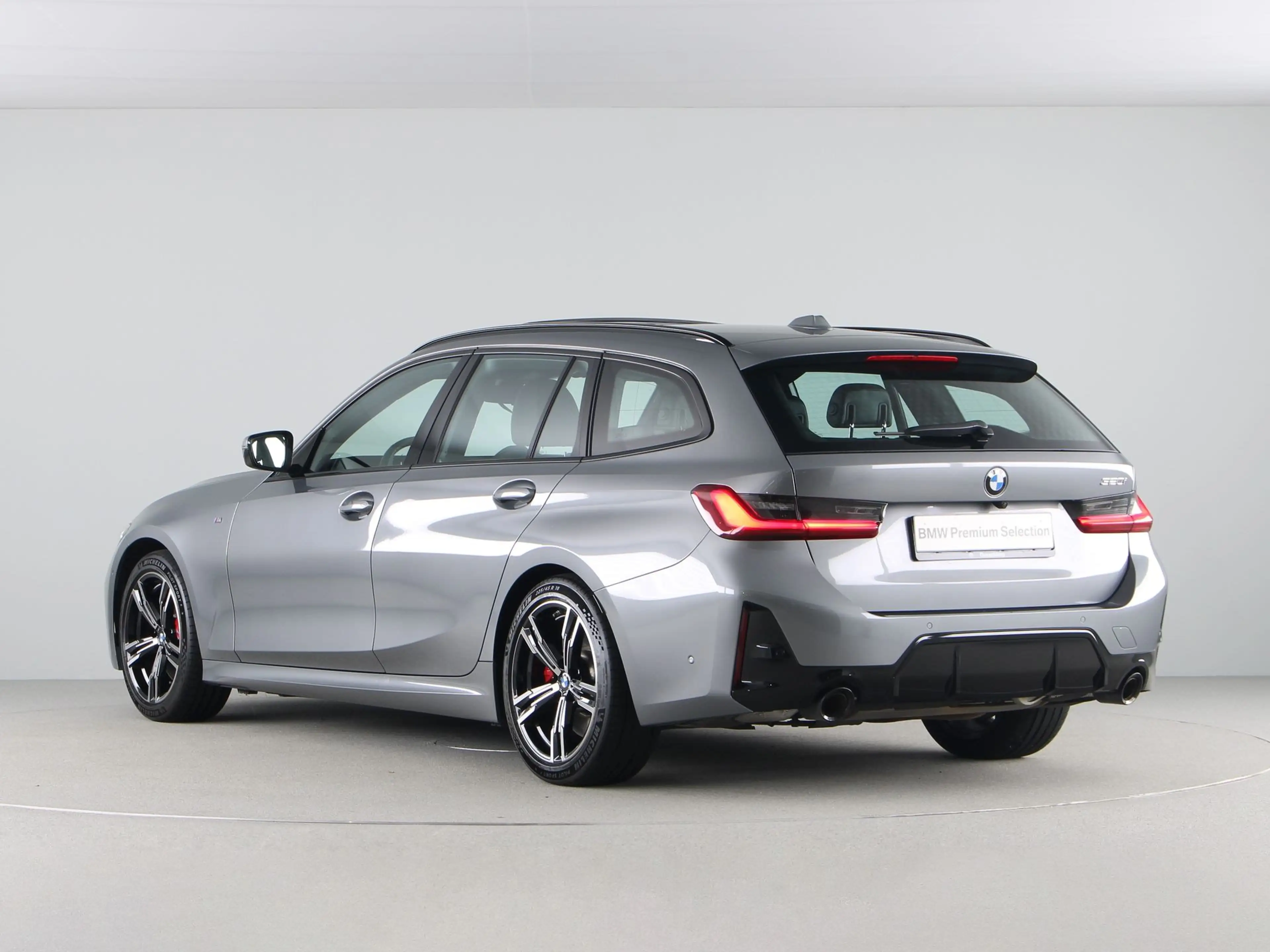 BMW 320 3 Serie 320i Touring M-Sport Pro — photo 11