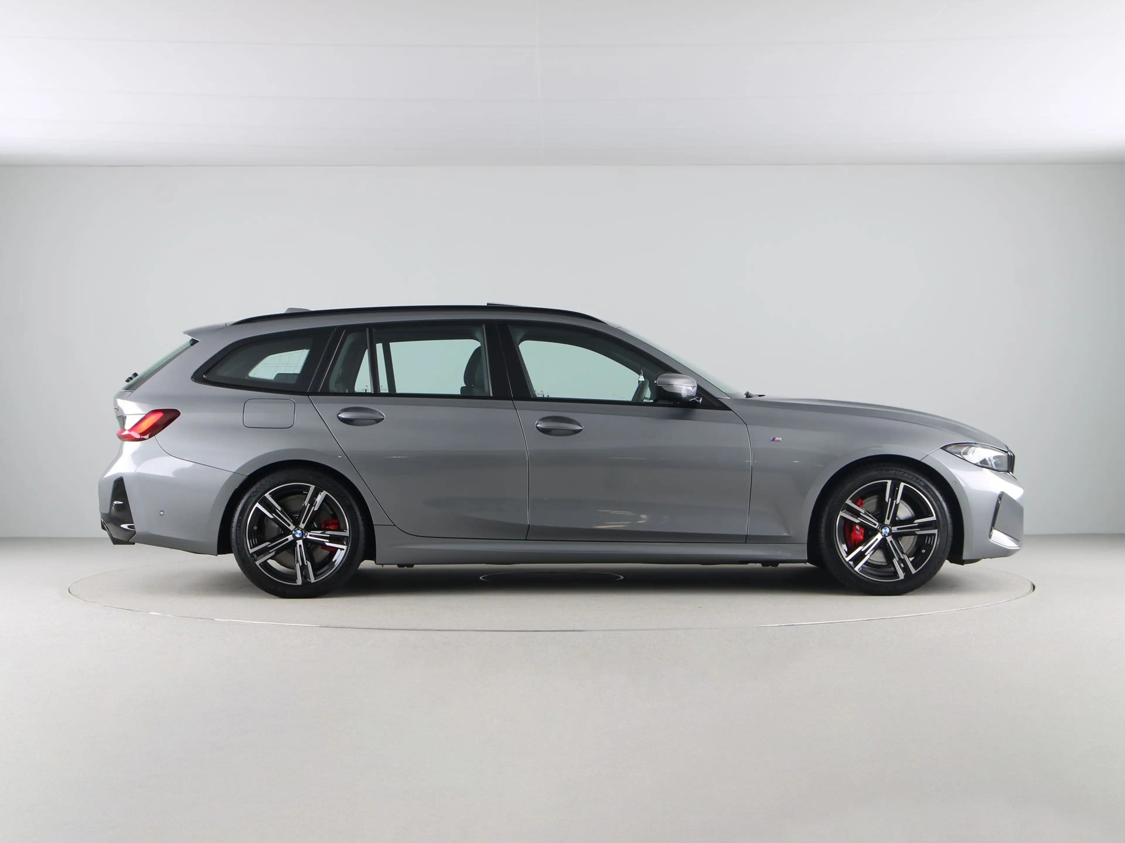 BMW 320 3 Serie 320i Touring M-Sport Pro — photo 8