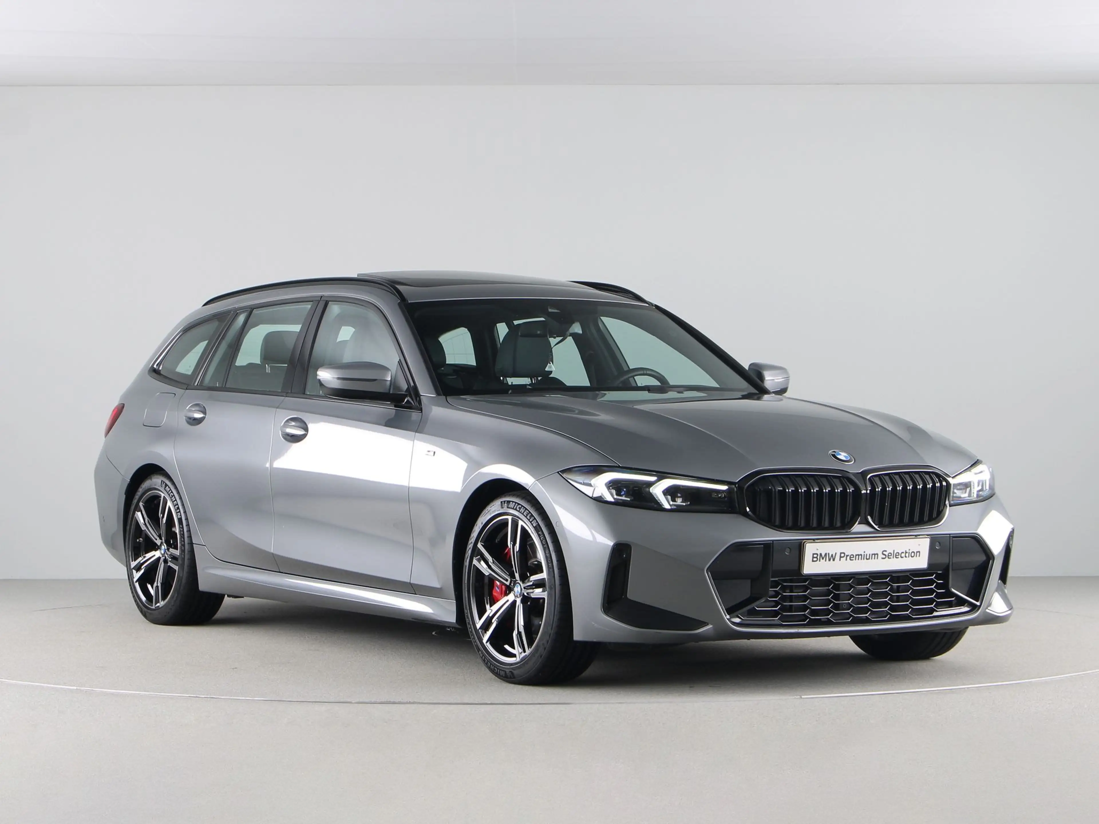 BMW 320 3 Serie 320i Touring M-Sport Pro — photo 7