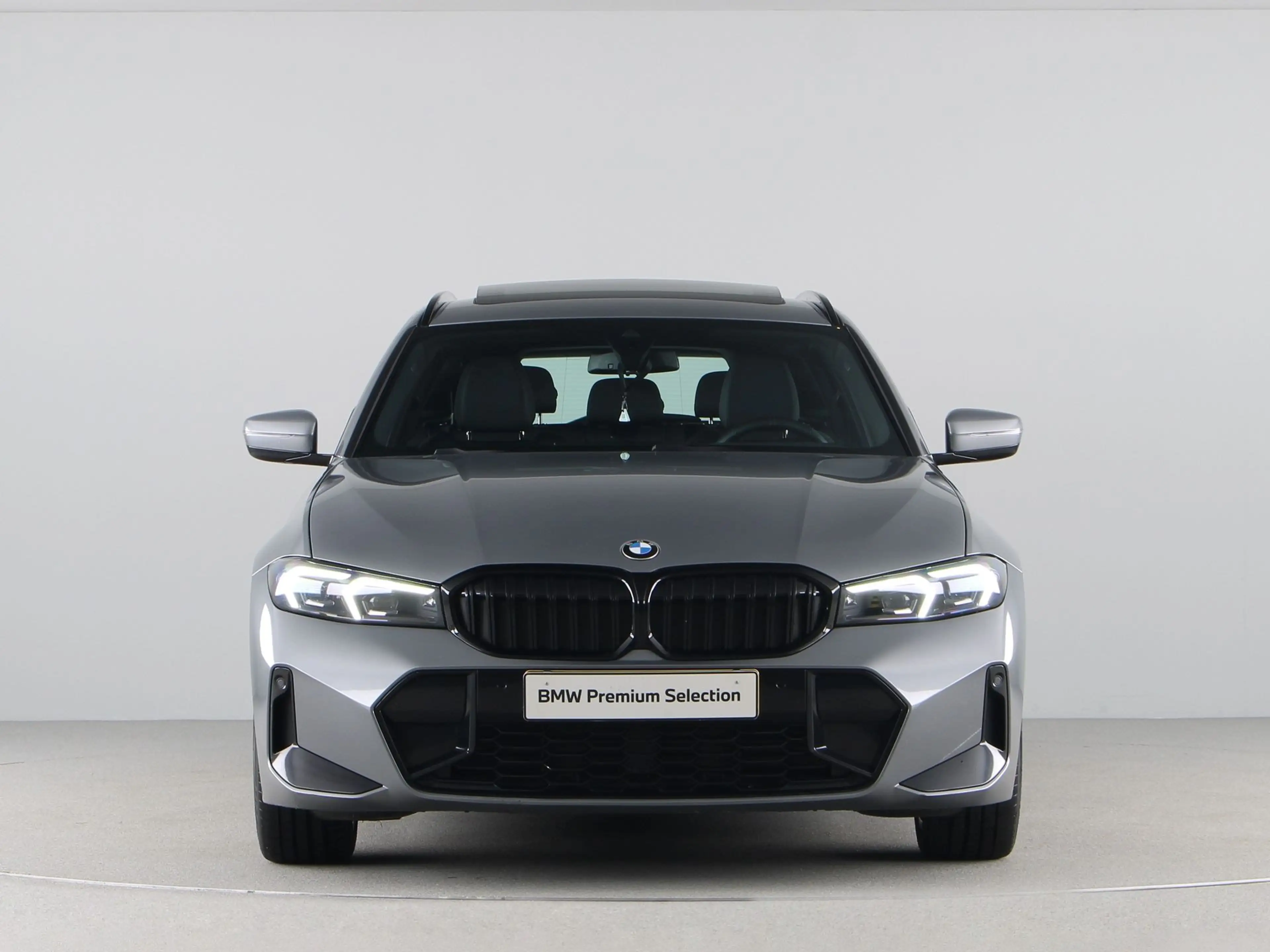 BMW 320 3 Serie 320i Touring M-Sport Pro — photo 6