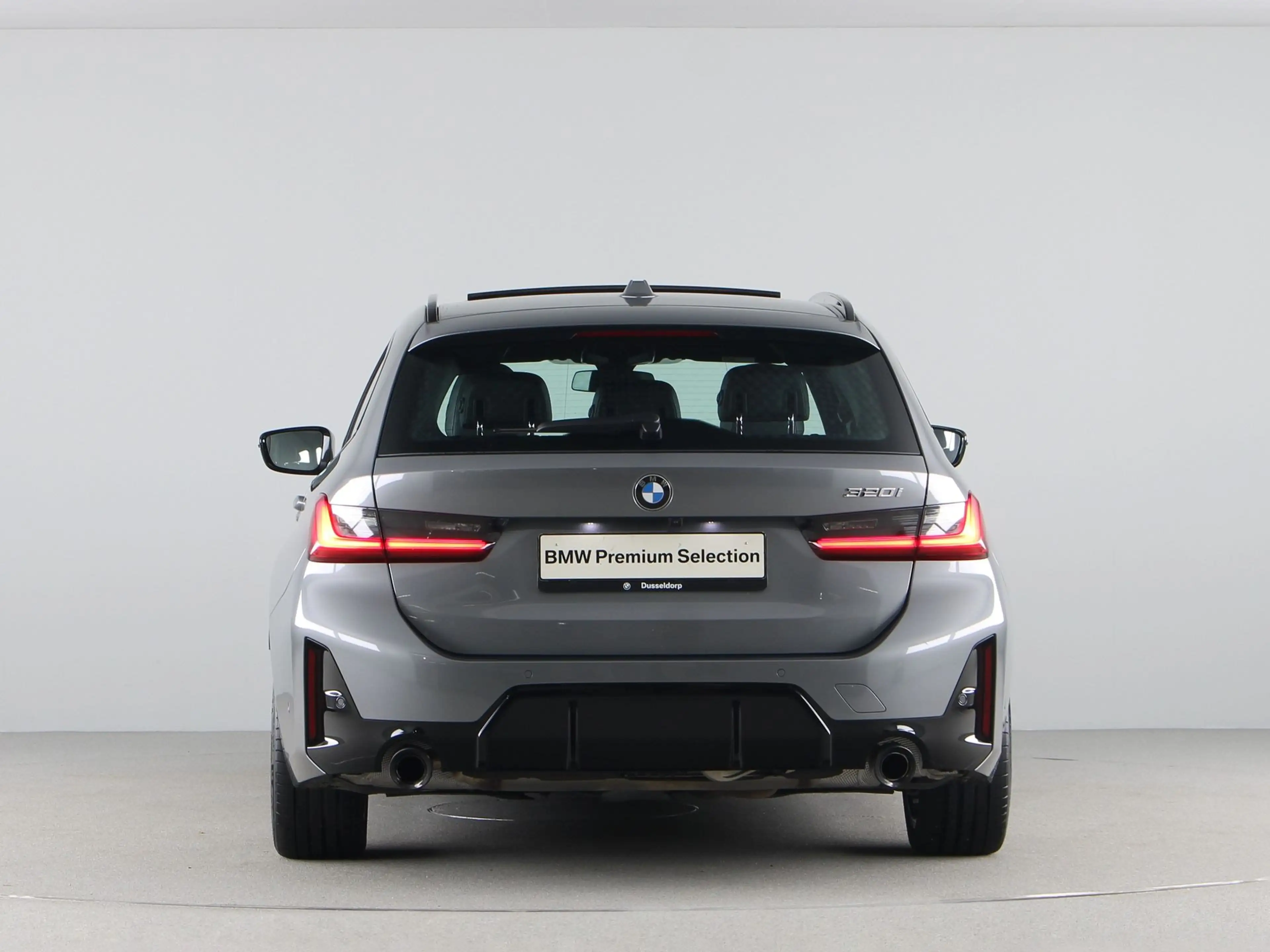 BMW 320 3 Serie 320i Touring M-Sport Pro — photo 10