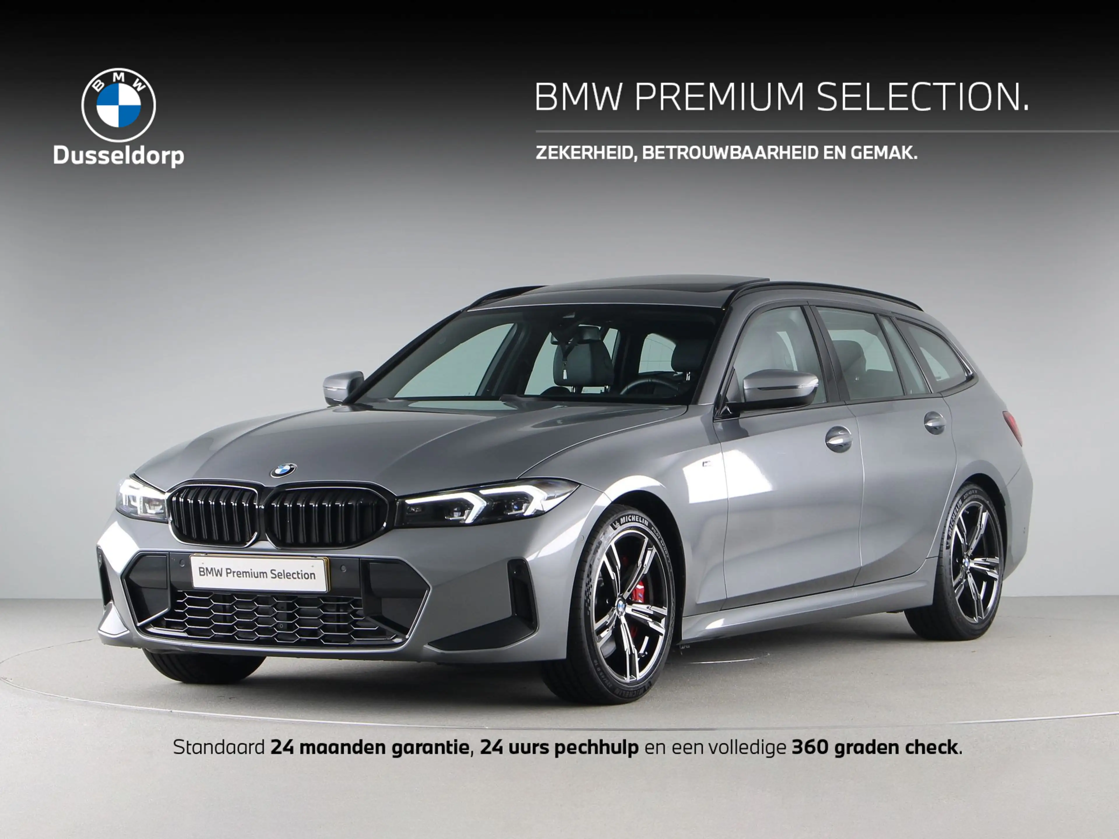 BMW 320 3 Serie 320i Touring M-Sport Pro