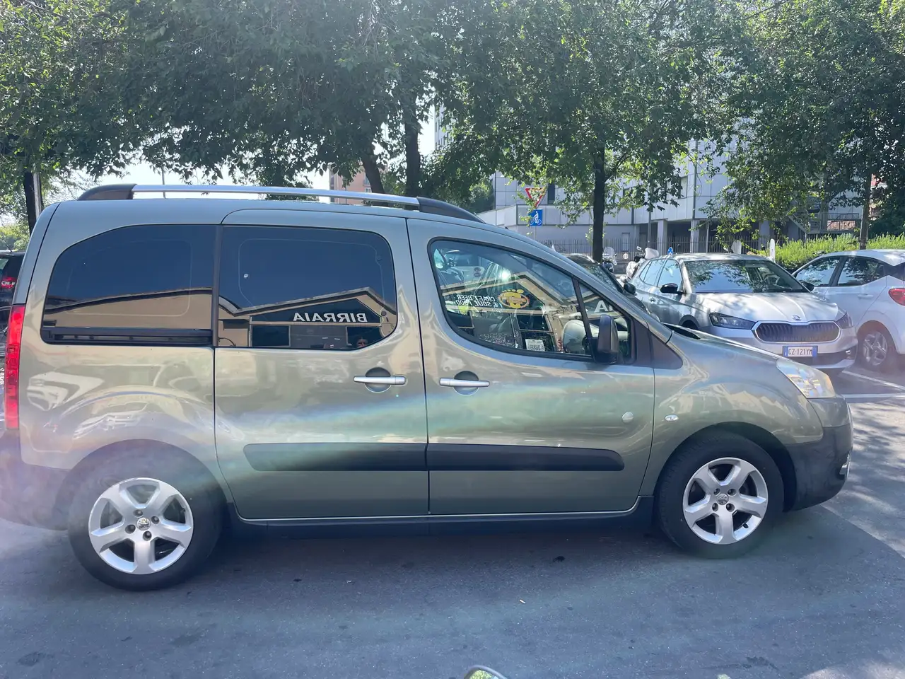Peugeot Partner