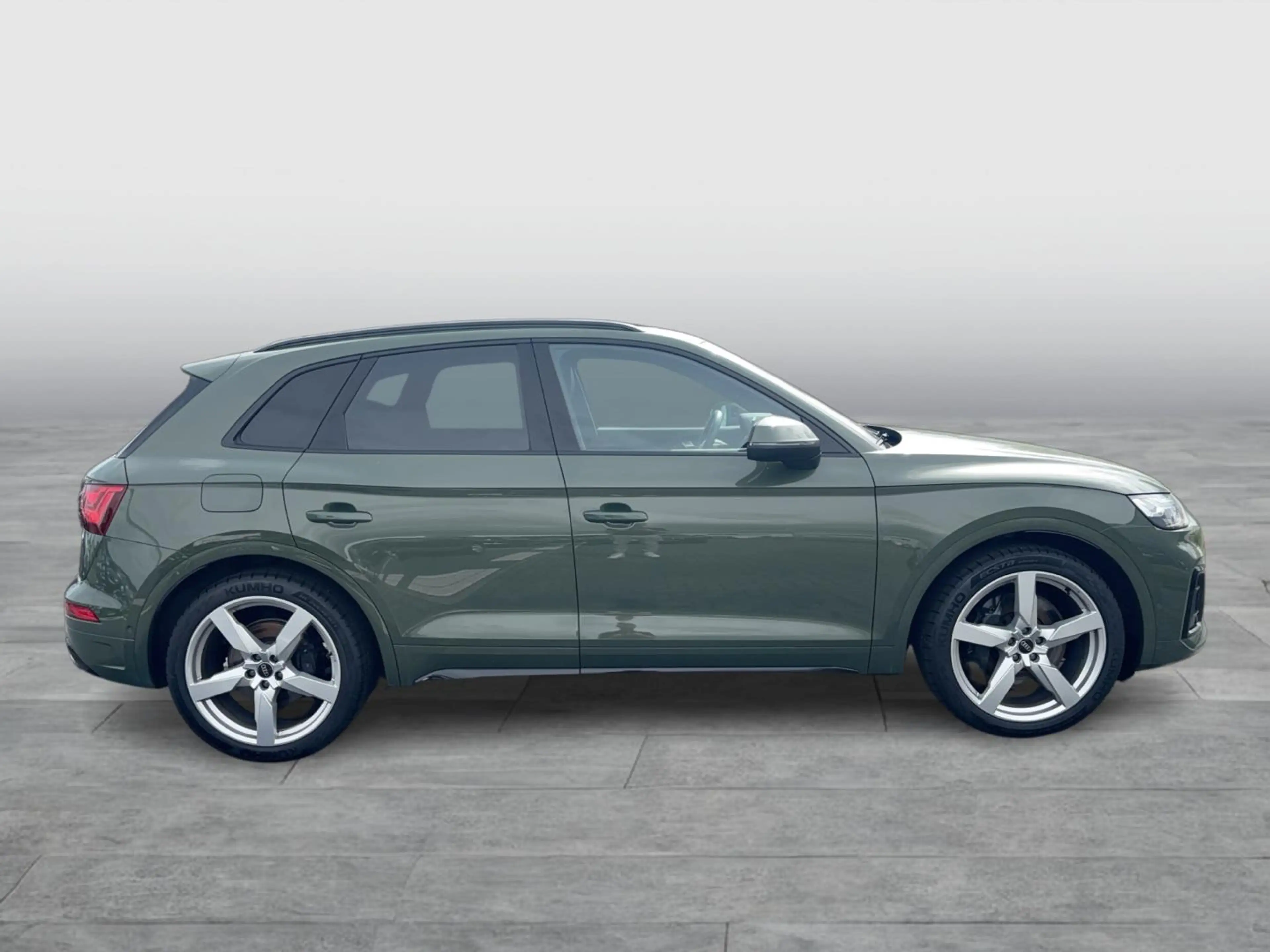 Audi SQ5 SQ5 3.0 TDI quattro MLED Pano Leder B&O AHK — photo 6