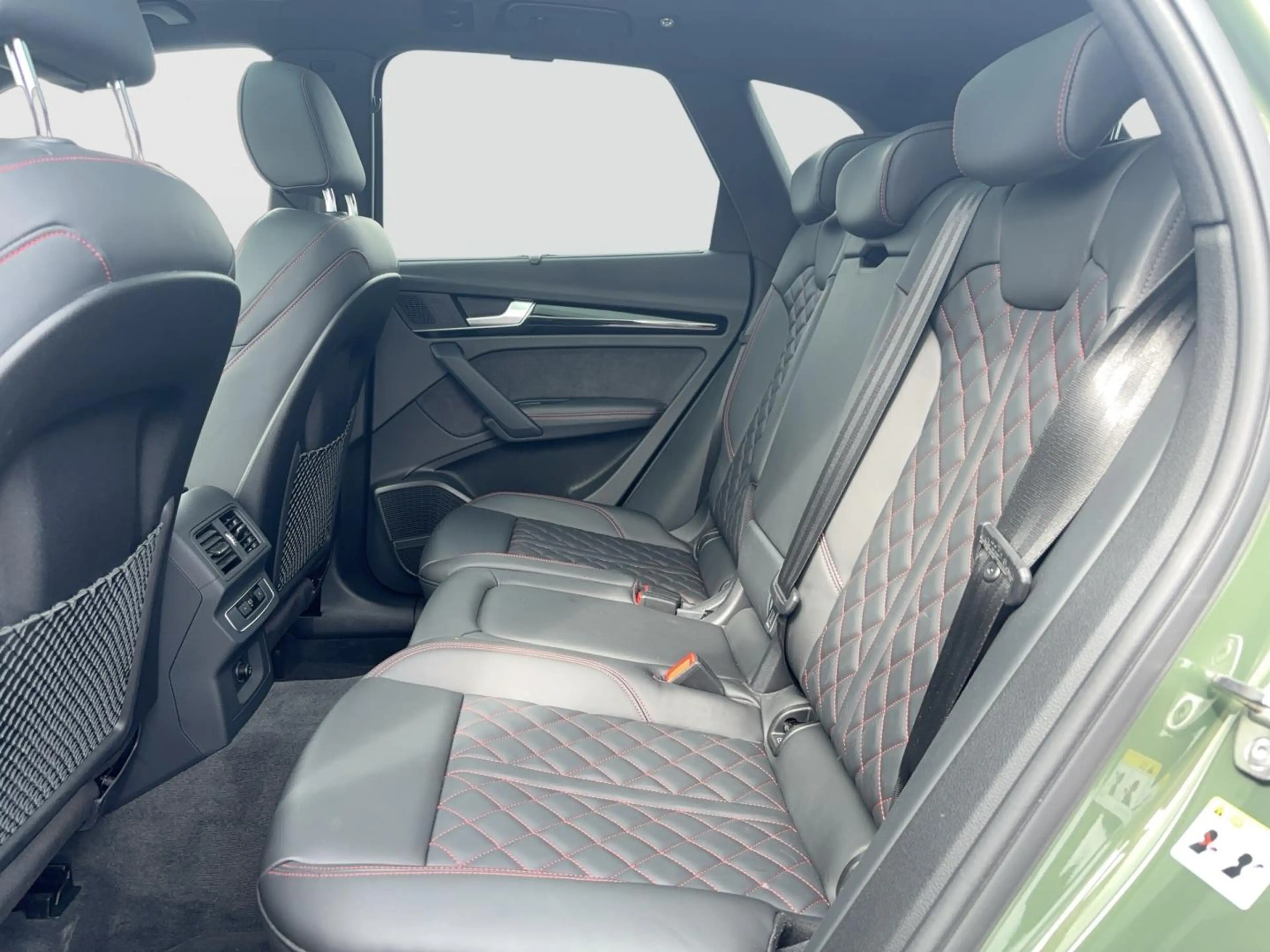 Audi SQ5 SQ5 3.0 TDI quattro MLED Pano Leder B&O AHK — photo 12