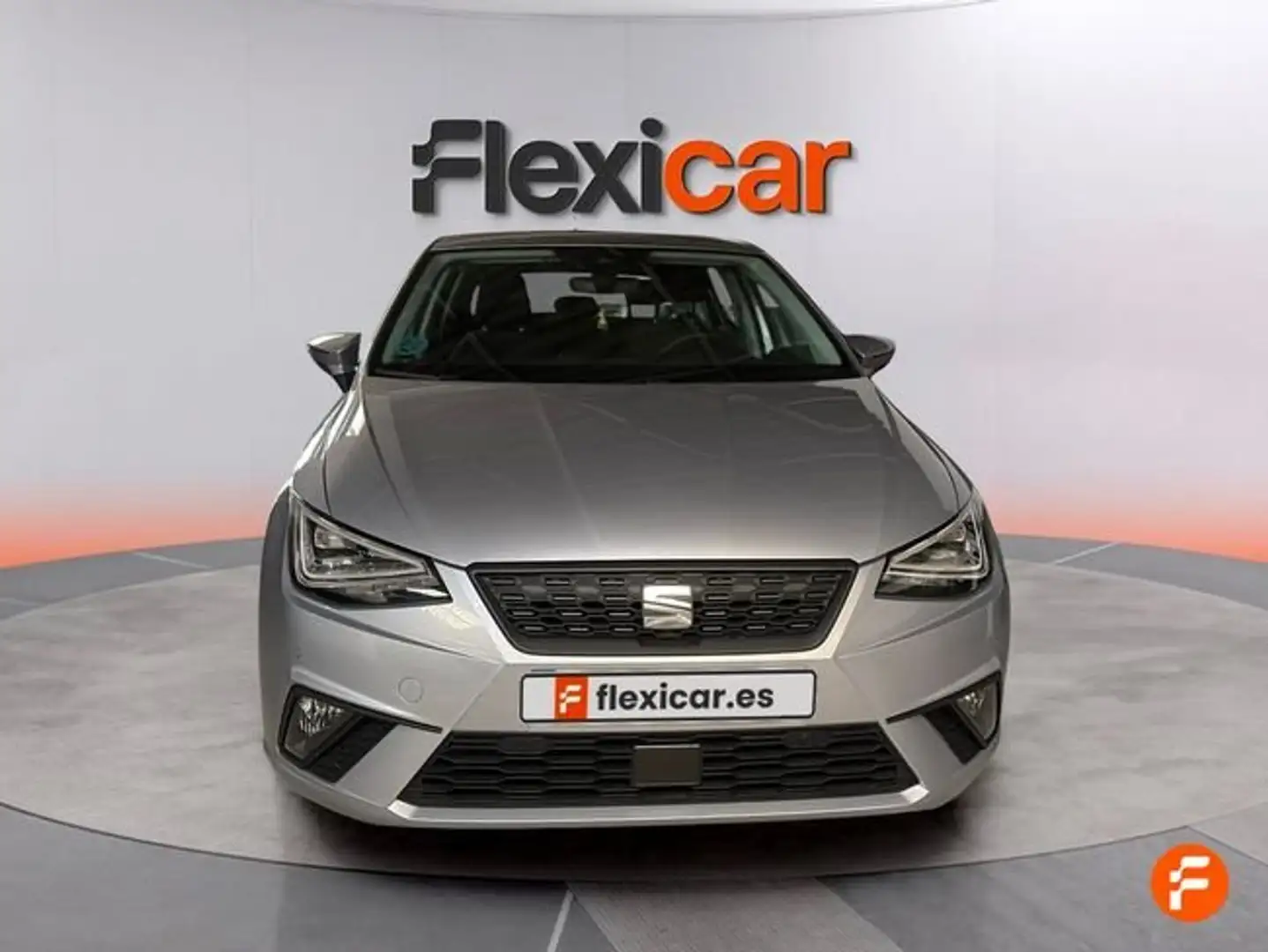 SEAT Ibiza 1.0 MPI S&S Reference XM 80 Gris - 2