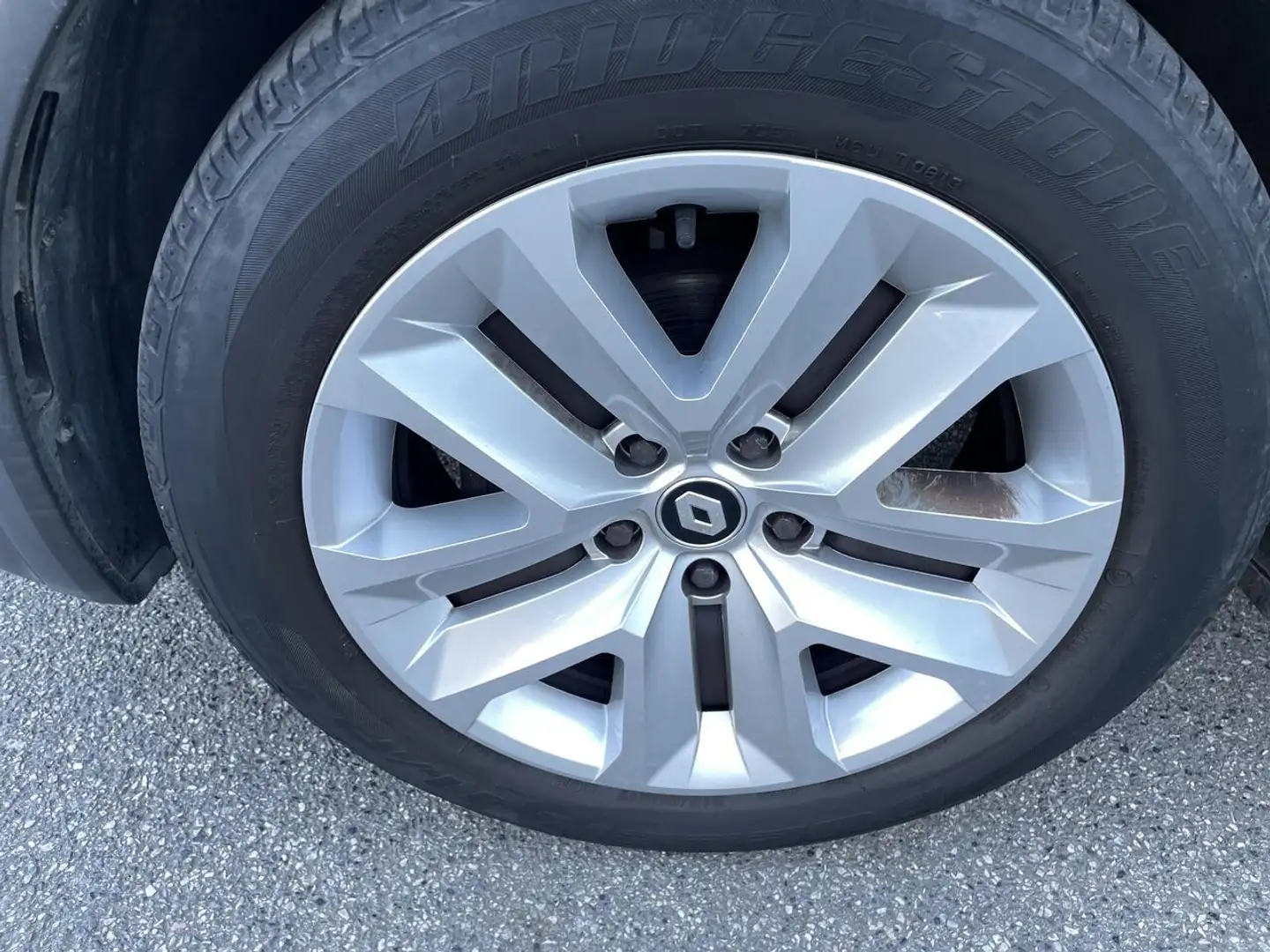 Renault Captur Intens TCE 100 Gris - 2