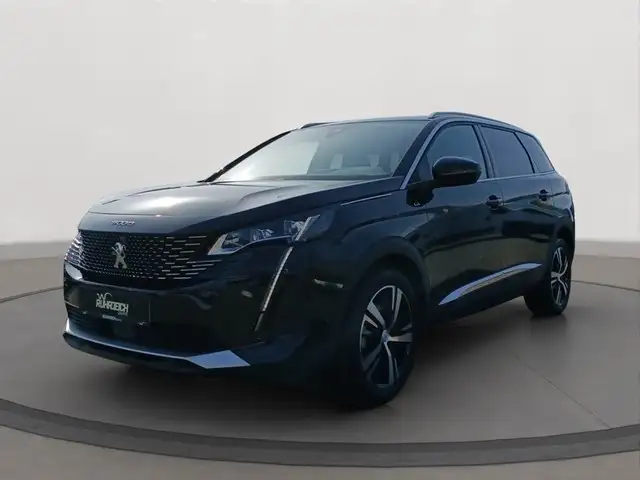 2024 Peugeot 5008 in Black for sale