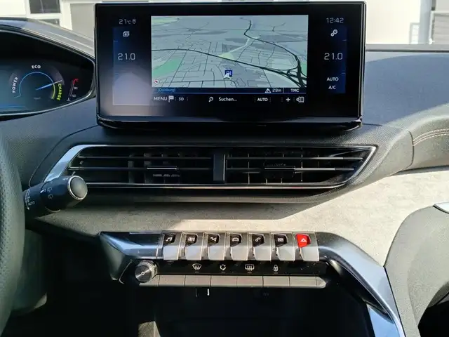 Peugeot 5008 view 12