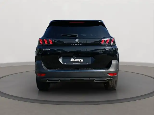 Peugeot 5008 view 4