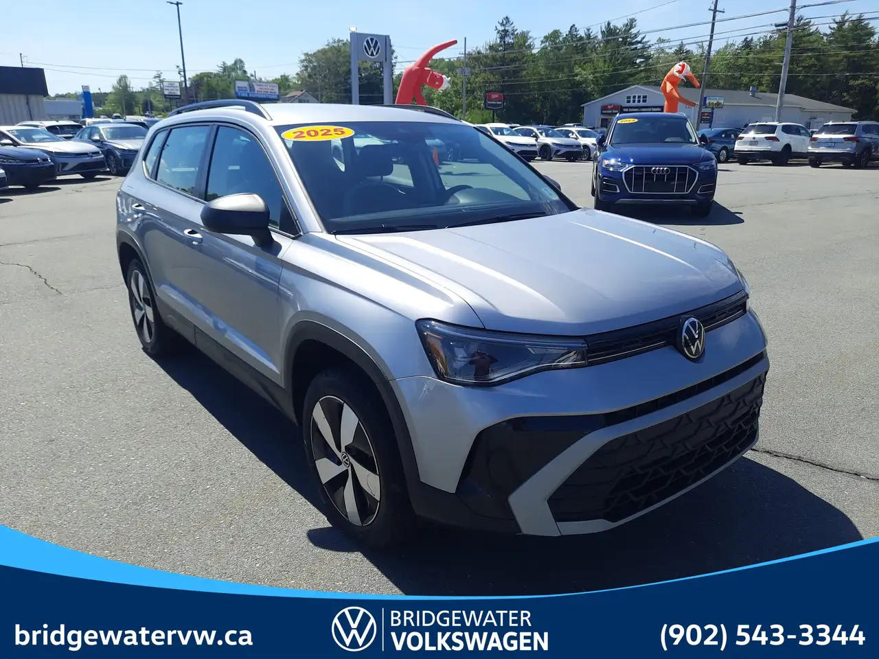 Volkswagen Taos снимка Volkswagen Taos