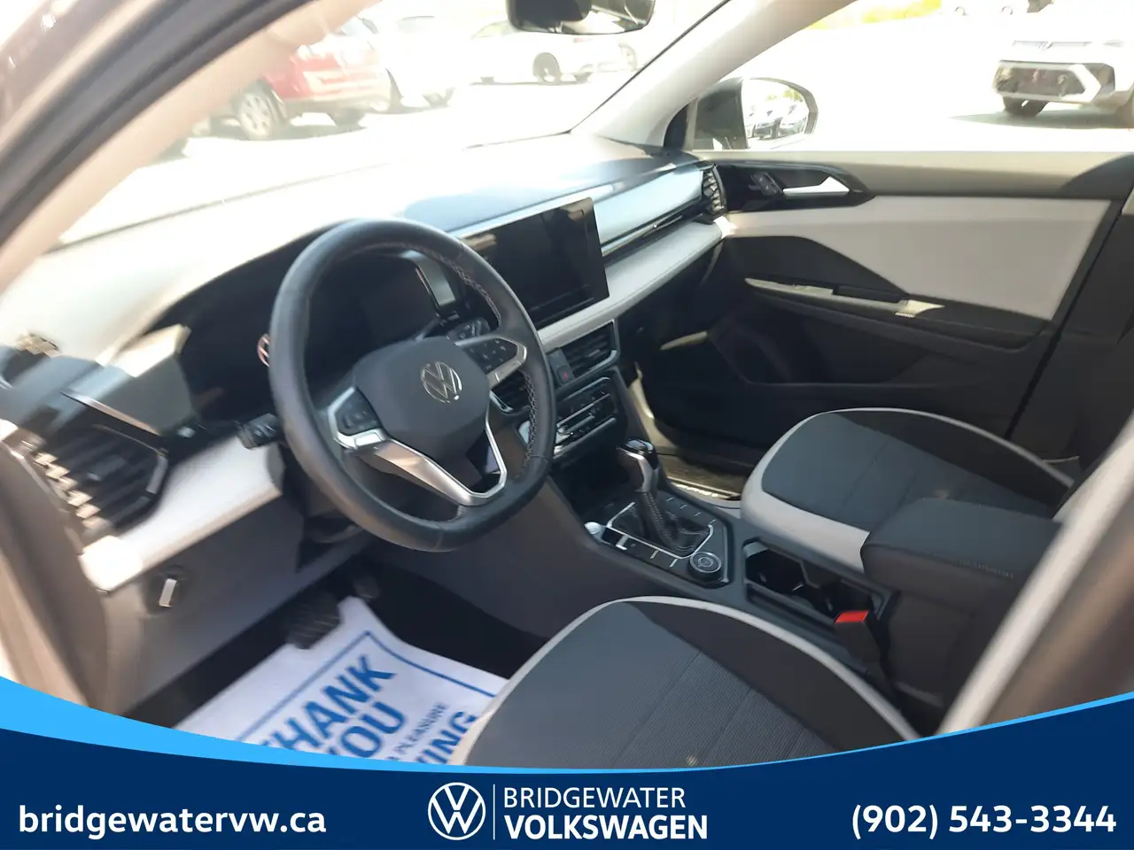 Volkswagen Taos снимка Volkswagen Taos