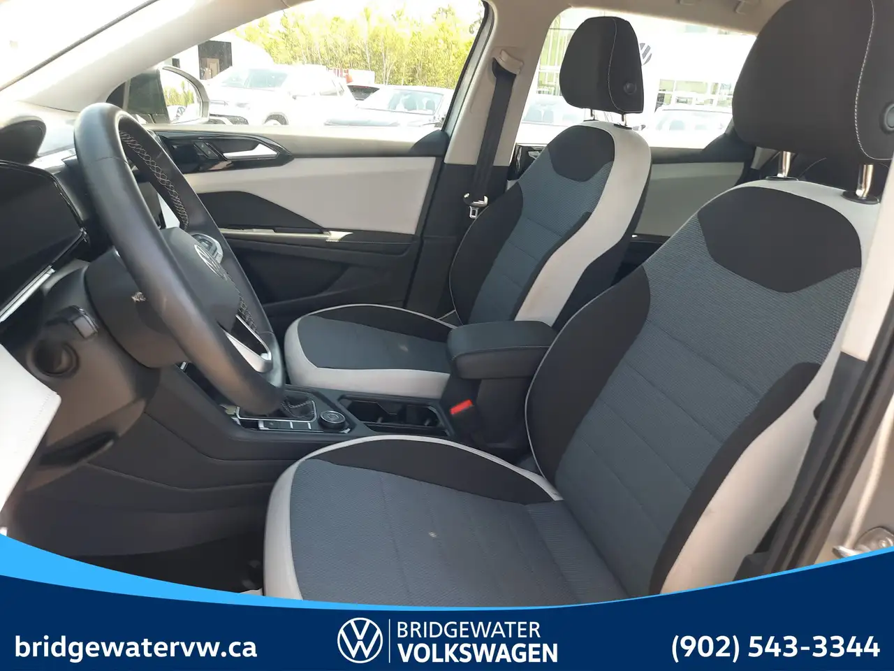 Volkswagen Taos снимка Volkswagen Taos