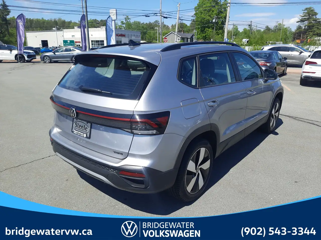 Volkswagen Taos снимка Volkswagen Taos