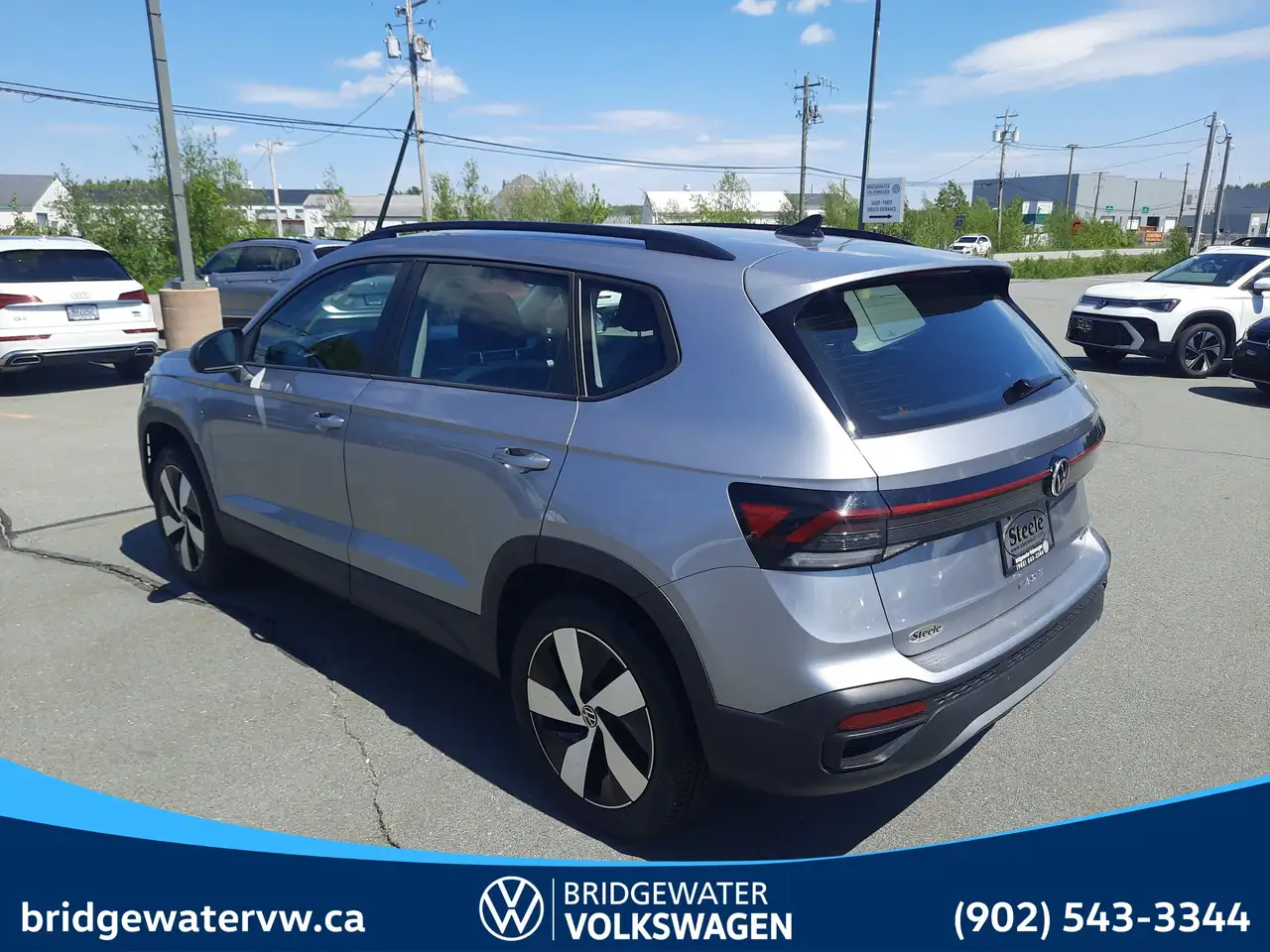Volkswagen Taos снимка Volkswagen Taos