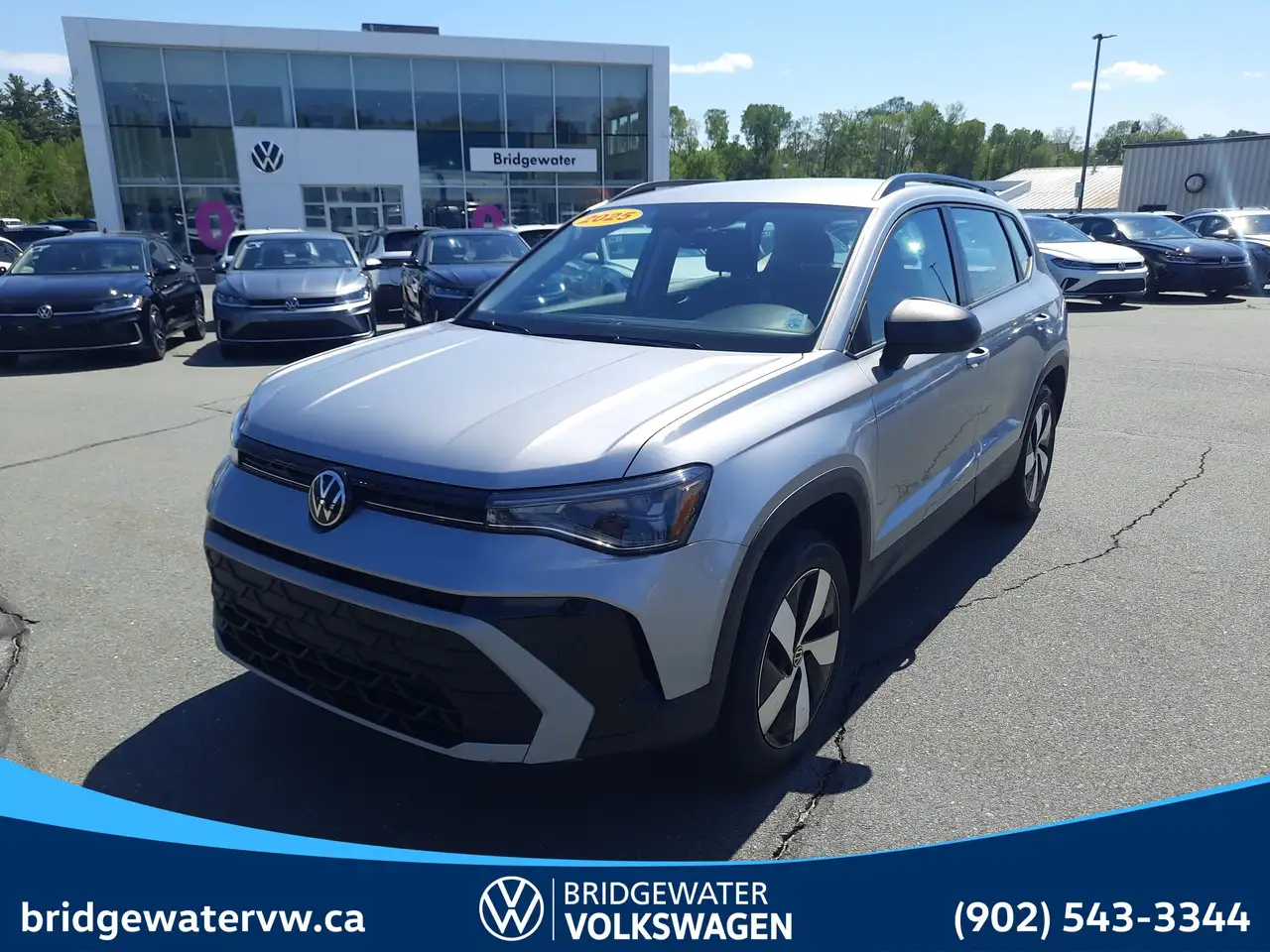 2025 Volkswagen Taos