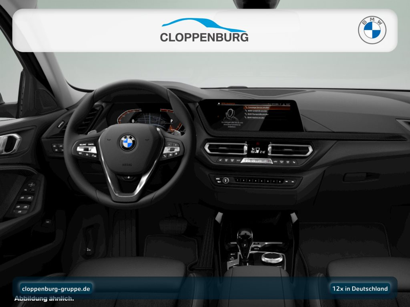 BMW 118 d Sport Line Navi+SHZ+KeyGO+HiFi+Spurass.+LED — photo 4