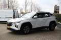 Hyundai TUCSON 1.6 T-GDI HEV I-M *1e Eigenaar*BTW*TREKHAAK Weiß - thumbnail 5