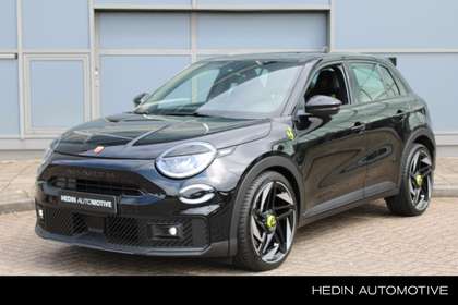 Abarth 600e Turismo | 240pk 54 kWh | Sabelt sportstoelen | Ada